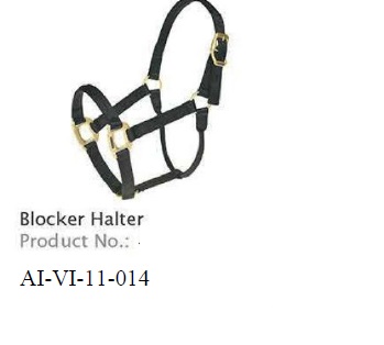 BLOCKER HALTER